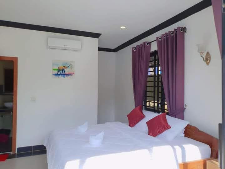 Paradise Cozy Guesthouse 西哈努克 客房 照片